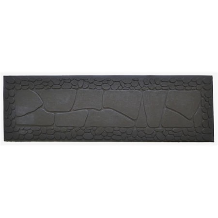 Imports Decor Inc Imports Decor 827RBM Stone Step Mat Door Mat 827RBM